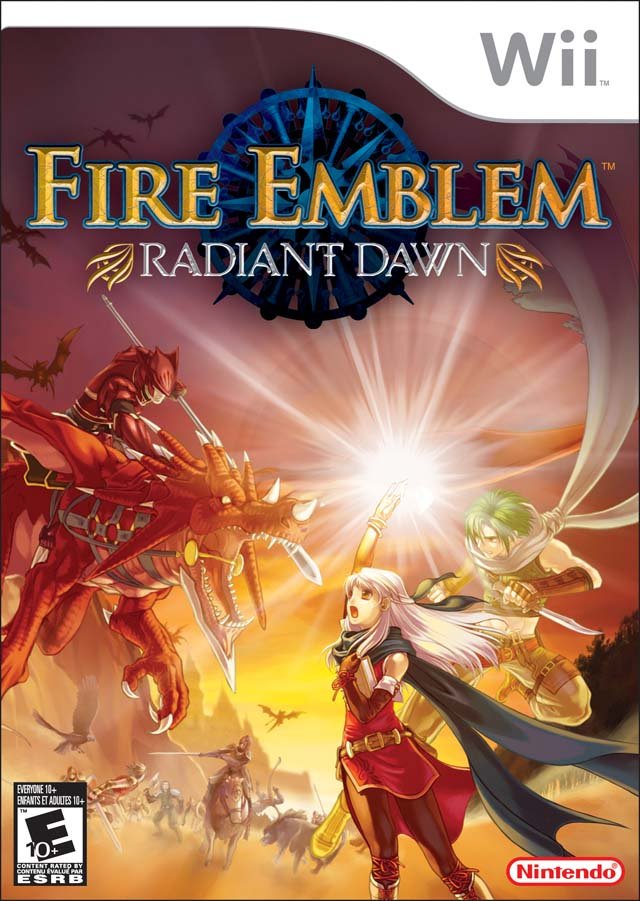 Fire Emblem: Radiant Dawn Fire Emblem: Radiant Dawn