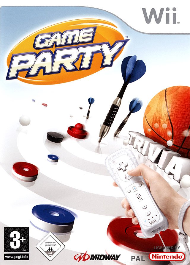 Game Party Game Party