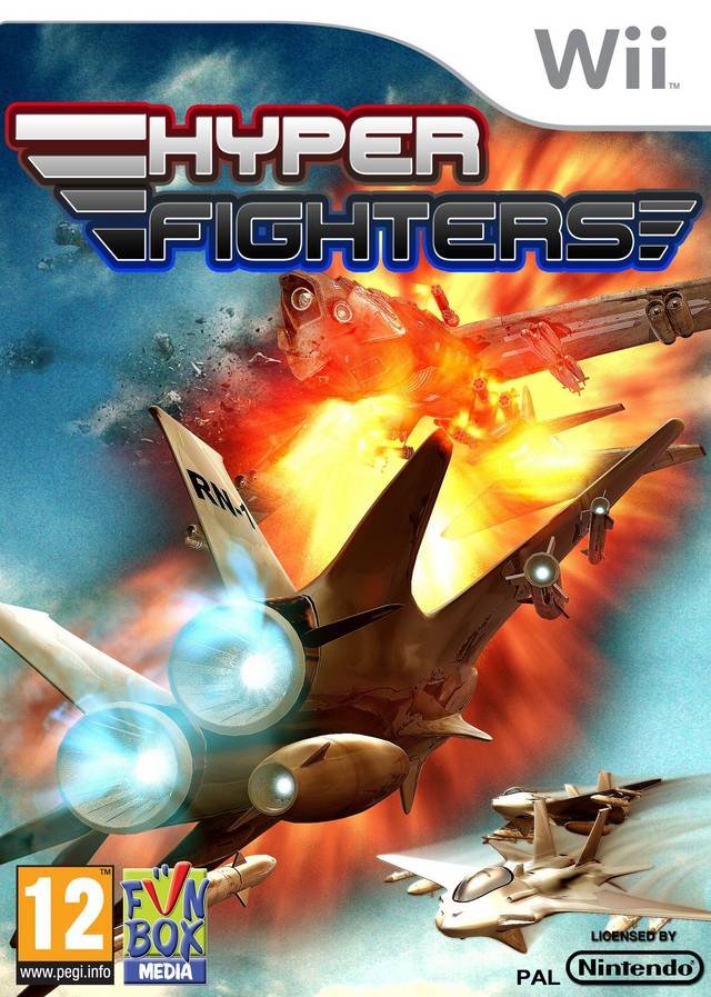 Hyper Fighters Hyper Fighters