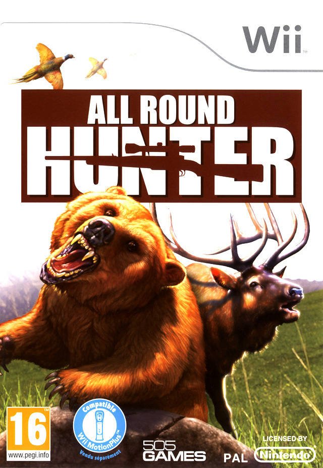 All Round Hunter All Round Hunter
