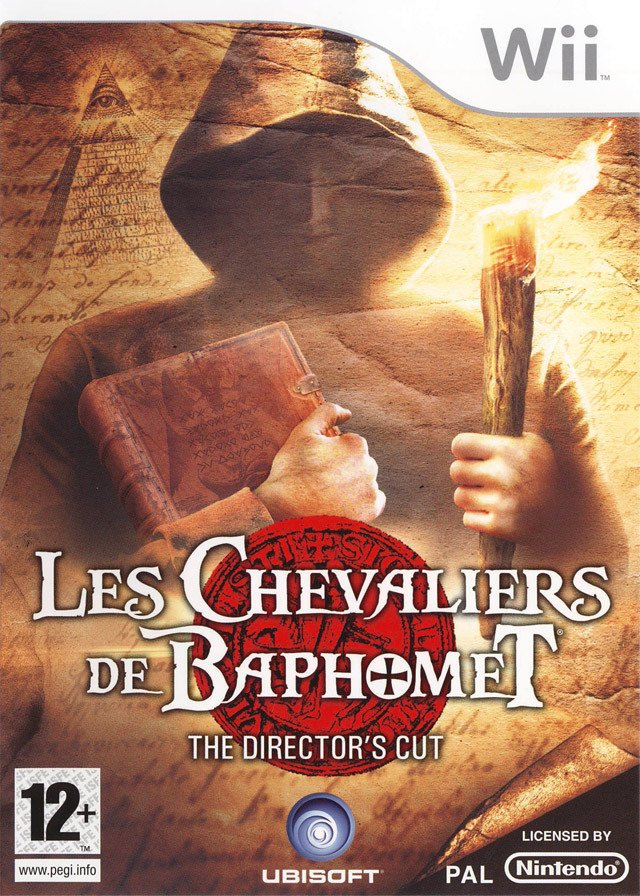 Les Chevaliers de Baphomet: The Director's Cut