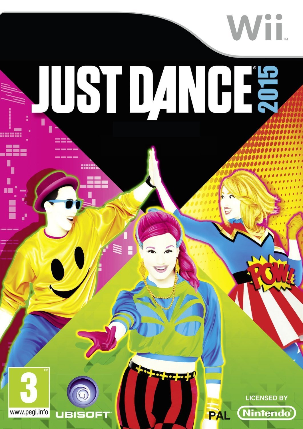 Just Dance 2015