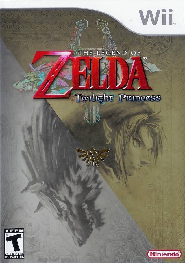 The Legend of Zelda: Twilight Princess (Demo)