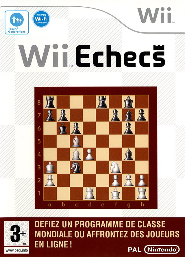 Wii Echecs Wii Echecs