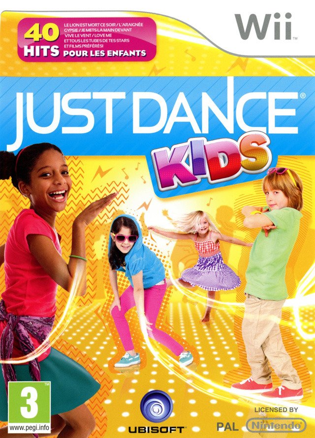 Just Dance Kids