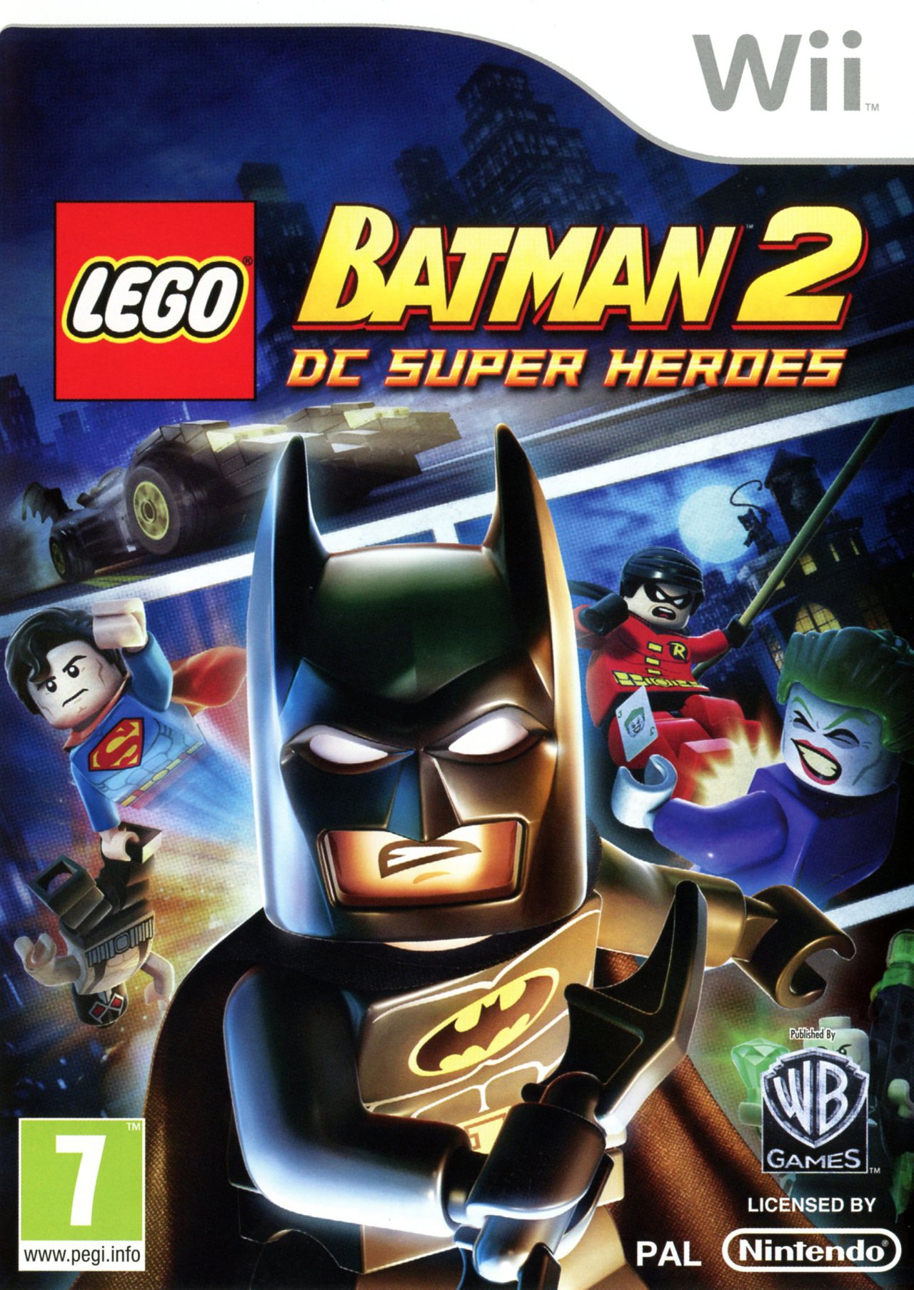 LEGO Batman 2: DC Super Heroes