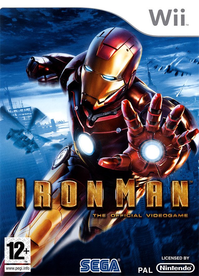 Iron Man Iron Man