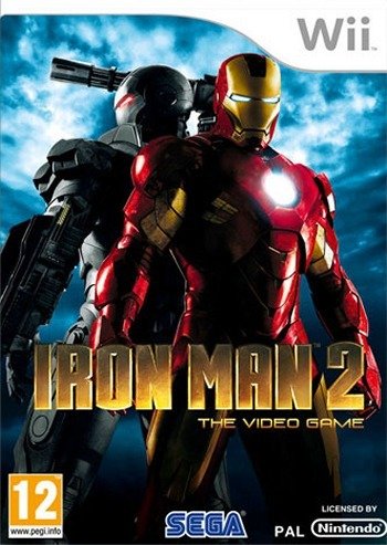 Iron Man 2 Iron Man 2