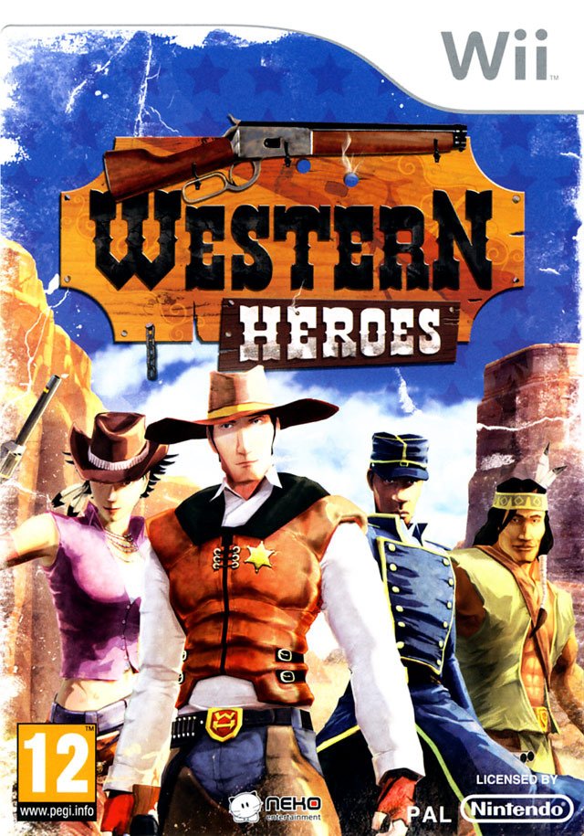 Western Heroes Western Heroes