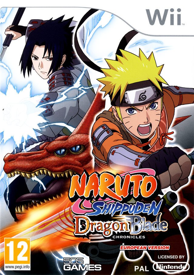 Naruto Shippuden: Dragon Blade Chronicles - IGN