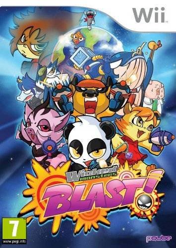 Wicked Monster Blast! Wicked Monster Blast!