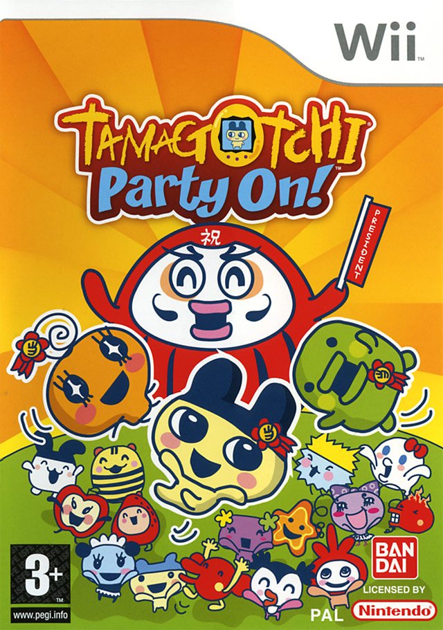 Tamagotchi Party On!