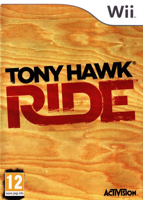 Tony Hawk Ride
