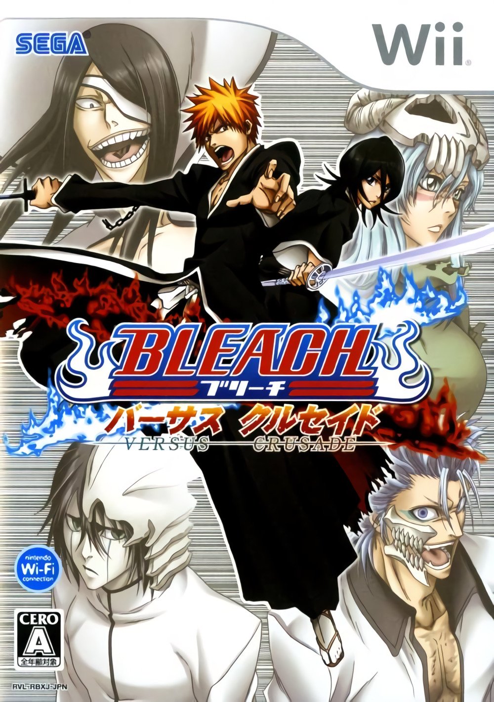 Bleach: Versus Crusade