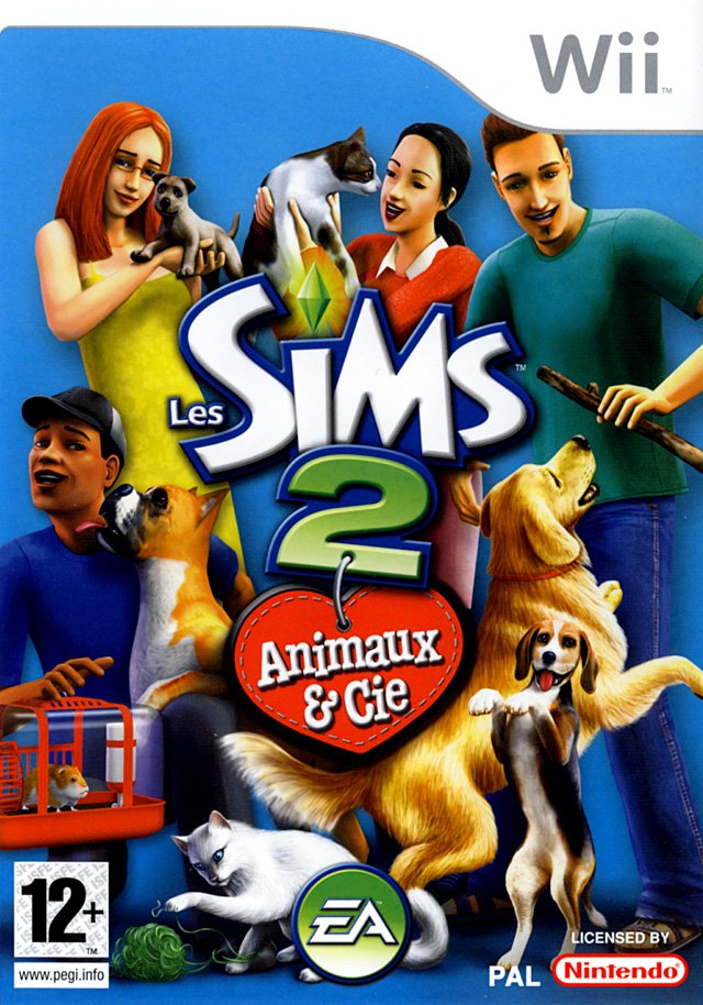 Les Sims 2 : Animaux & Cie