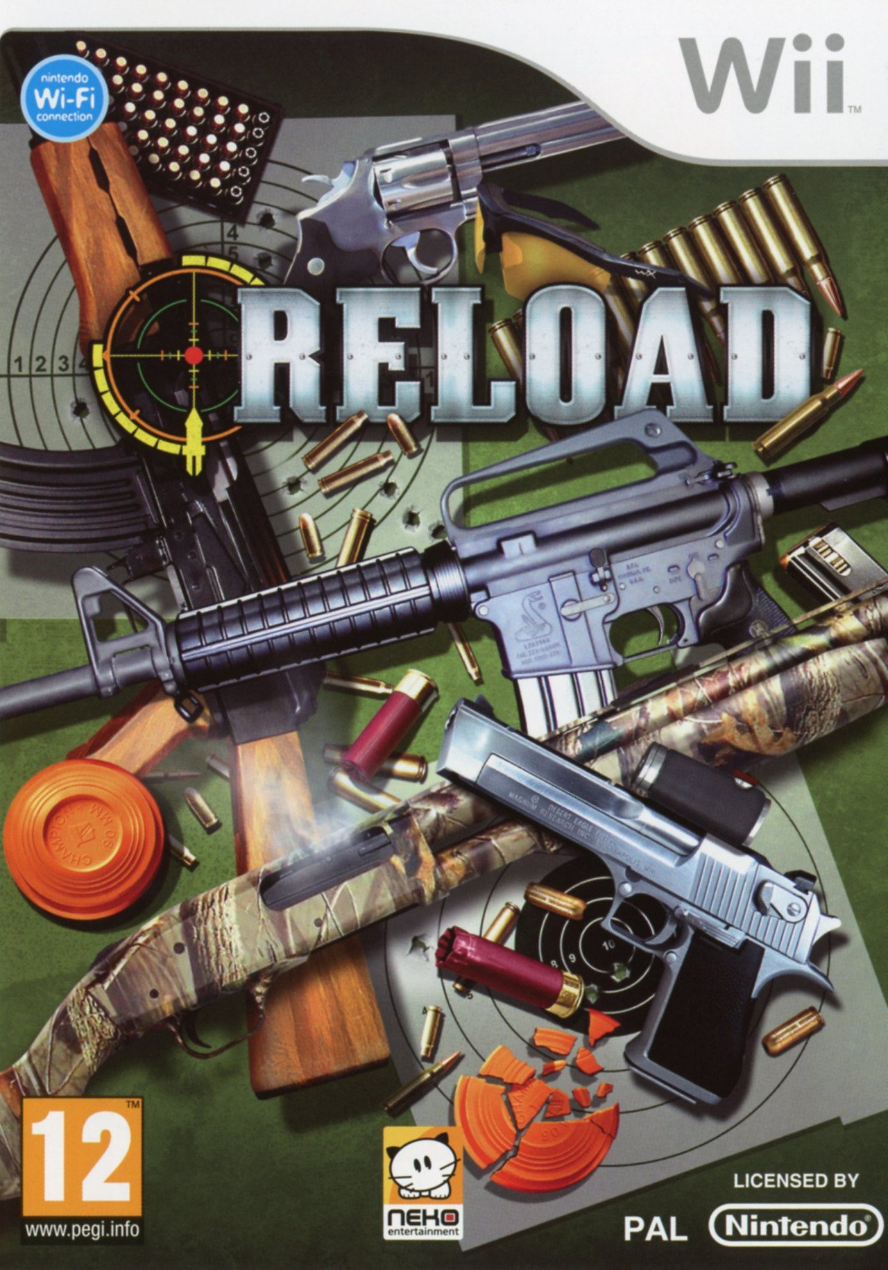 Reload: Target Down