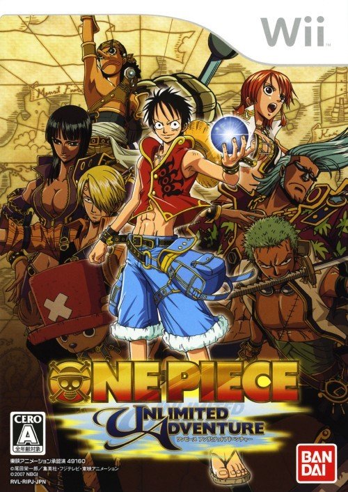 One Piece: Unlimited Adventure One Piece: Unlimited Adventure