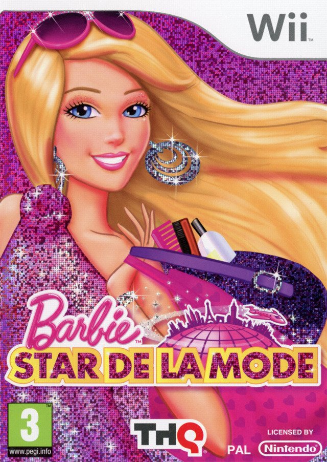 Barbie : Star de la mode Barbie : Star de la mode