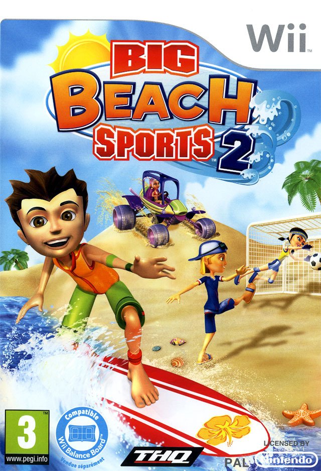 Big Beach Sports 2