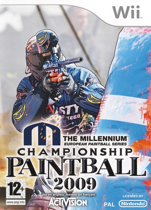 Millennium Series Championship Paintball 2009 Millennium Series Championship Paintball 2009