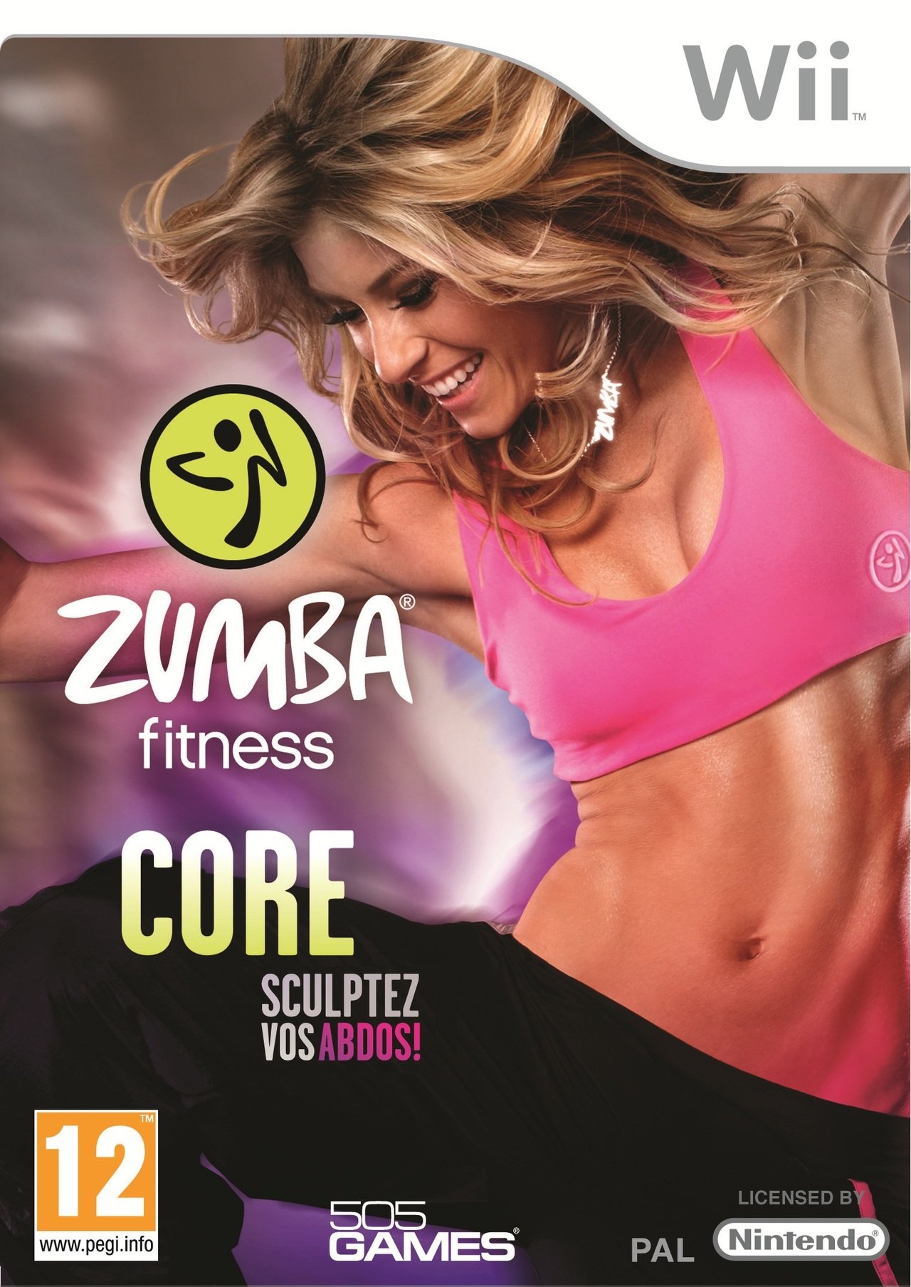 Zumba Fitness Core