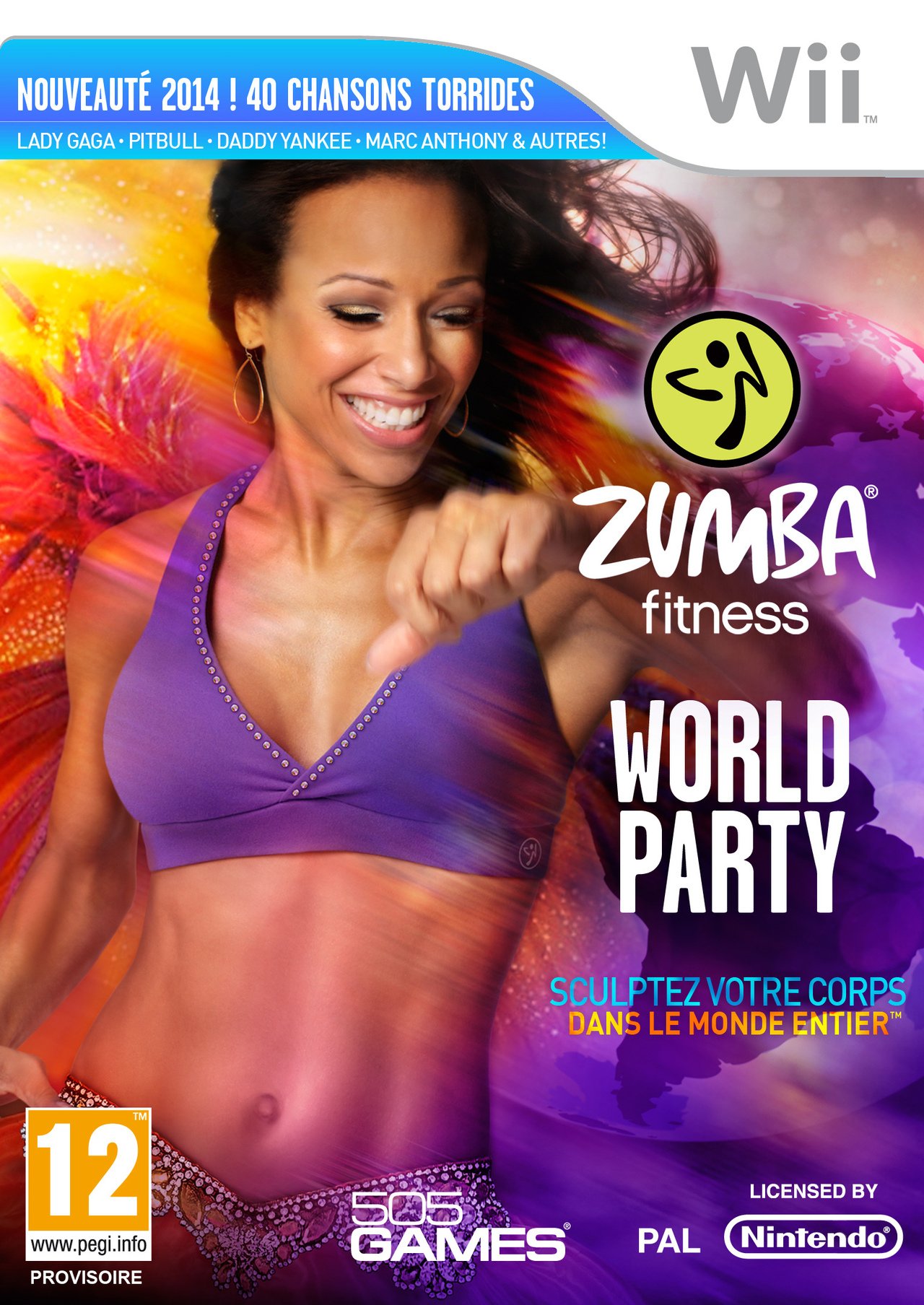 Zumba Fitness World Party Zumba Fitness World Party