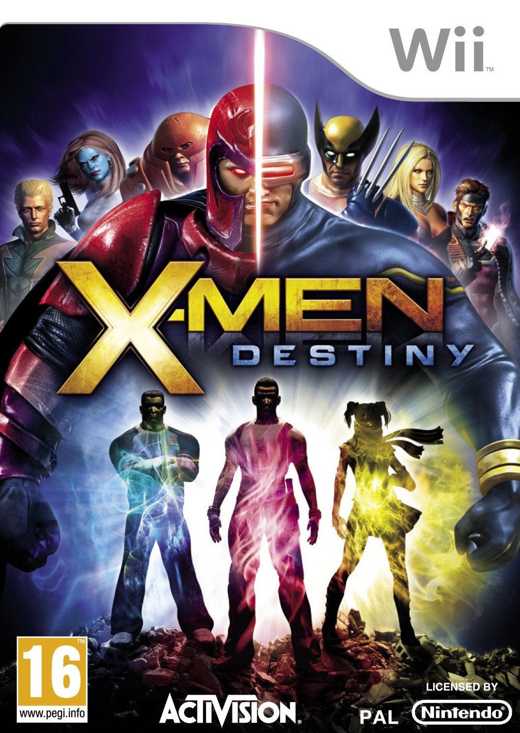 X-Men Destiny X-Men Destiny