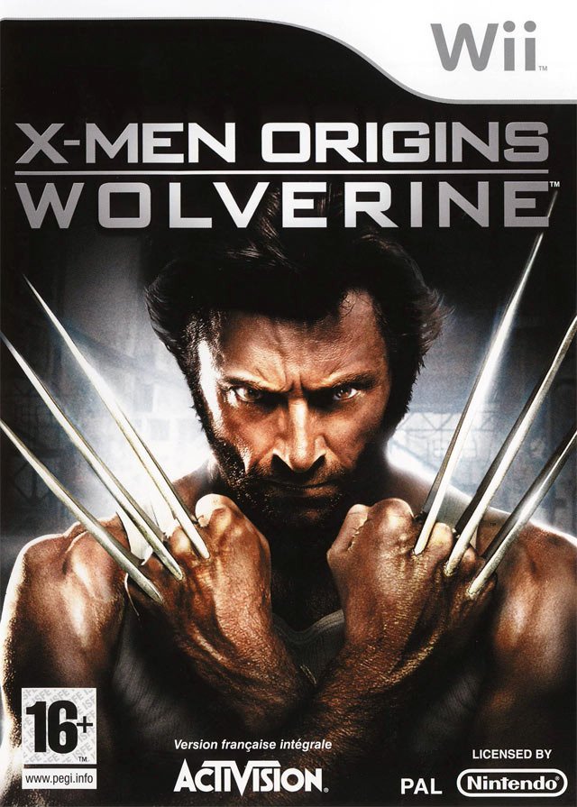 X-Men Origins: Wolverine X-Men Origins: Wolverine