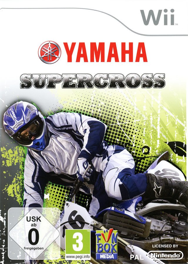 Yahama Supercross