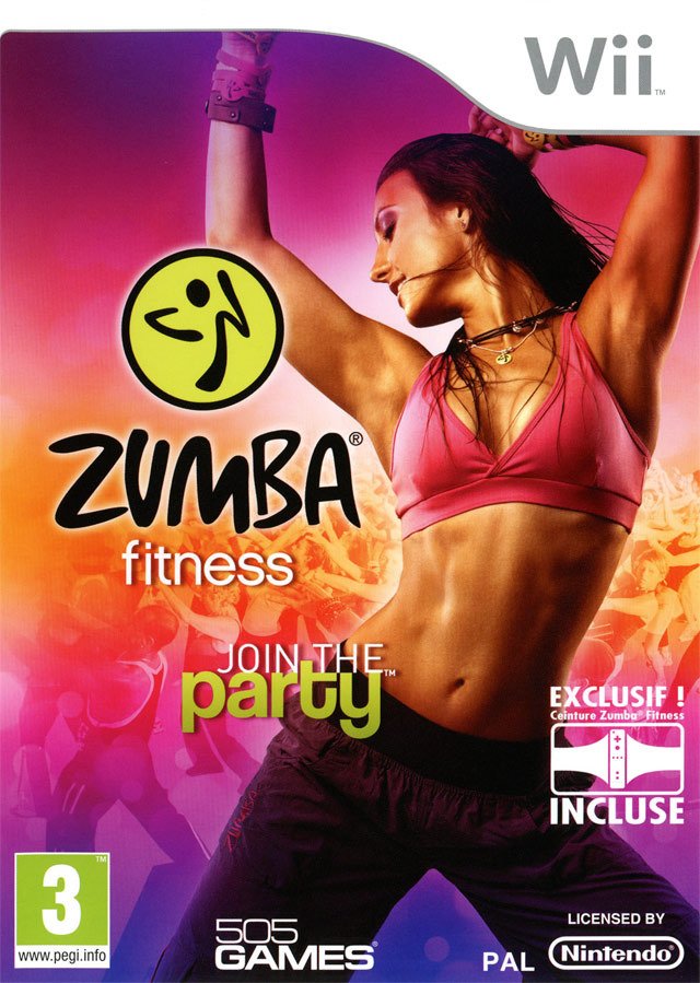 Zumba Fitness: Join the Party Zumba Fitness: Join the Party