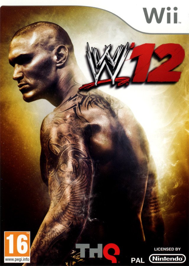 WWE '12 WWE '12