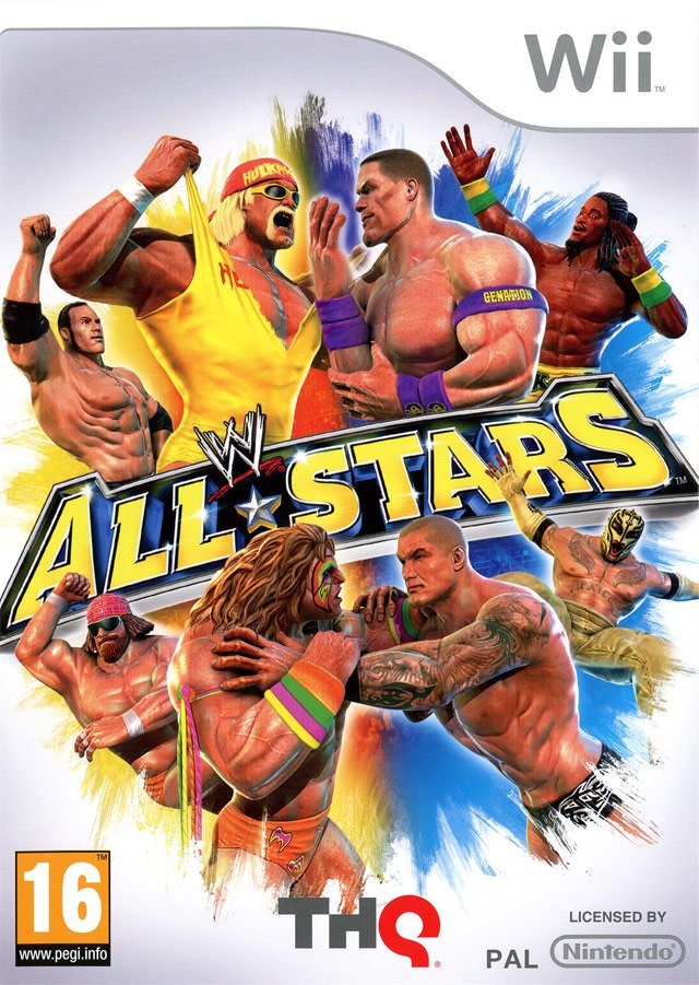 WWE All Stars