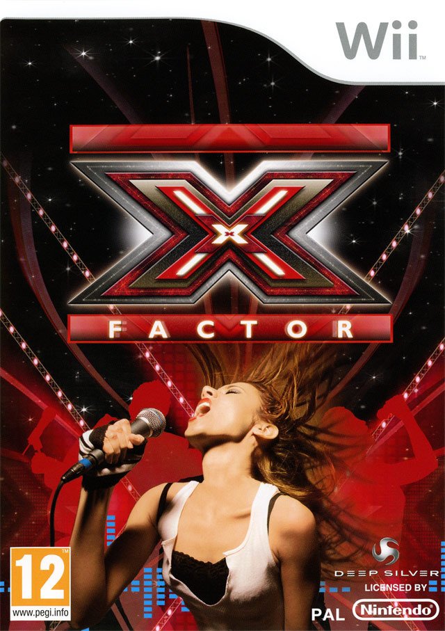 The X-Factor