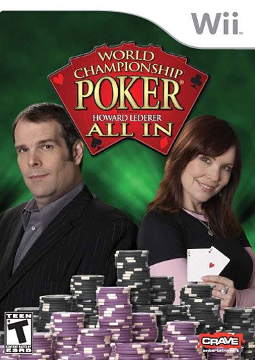 World Championship Poker featuring Howard Lederer: All in