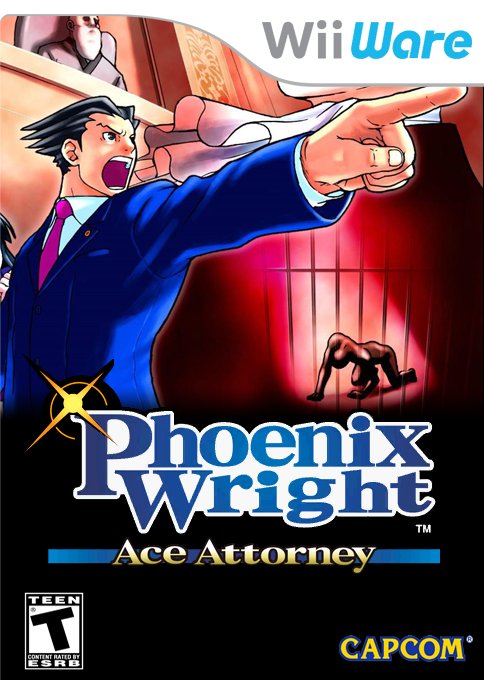 Phoenix Wright: Ace Attorney Phoenix Wright: Ace Attorney