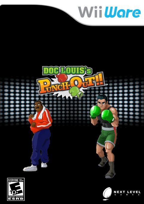 Doc Louis's Punch-Out!!