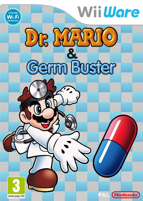Dr. Mario & Germ Buster