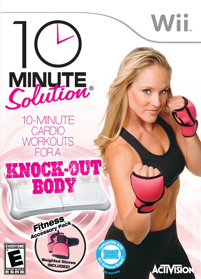 10 Minute Solution 10 Minute Solution
