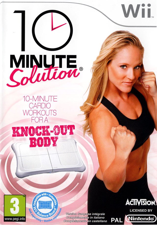 10 Minute Solution 10 Minute Solution