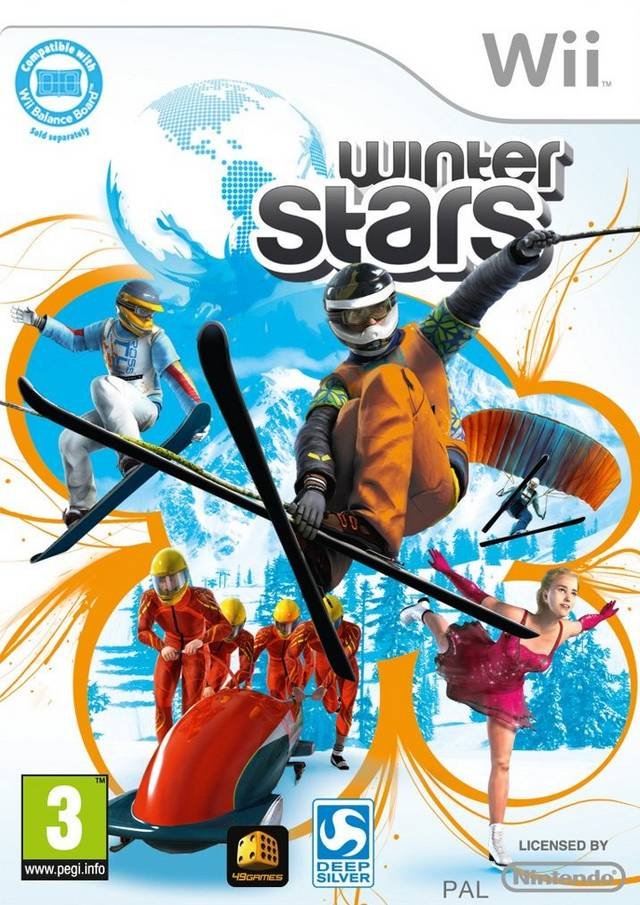 Winter Stars Winter Stars