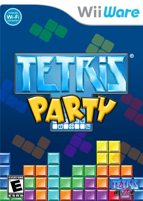 Tetris Party