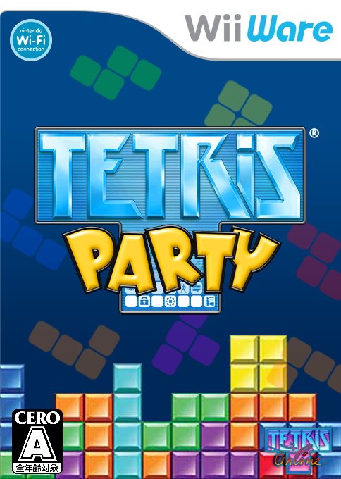 Tetris Party