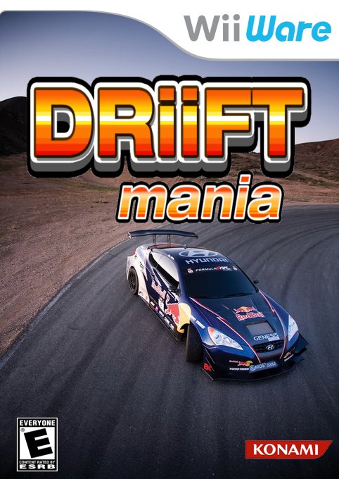 Driift Mania