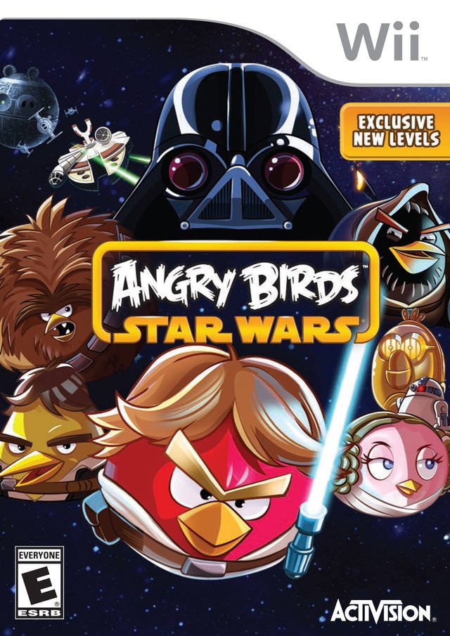 Angry Birds Star Wars Angry Birds Star Wars
