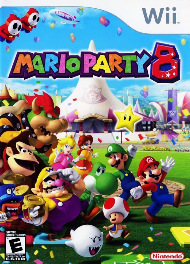 Mario Party 8 Mario Party 8