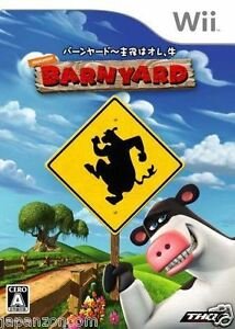 Nickelodeon Barnyard: Shuyaku wa Ore, Ushi