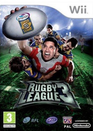 Rugby League 3 Rugby League 3