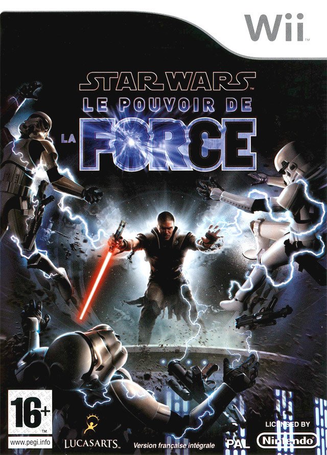 Star Wars : Le Pouvoir de la Force Star Wars : Le Pouvoir de la Force