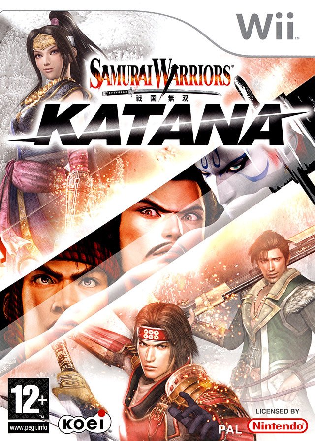 Samurai Warriors: Katana Samurai Warriors: Katana