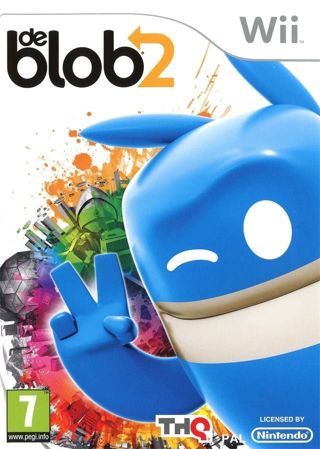 de Blob 2 de Blob 2